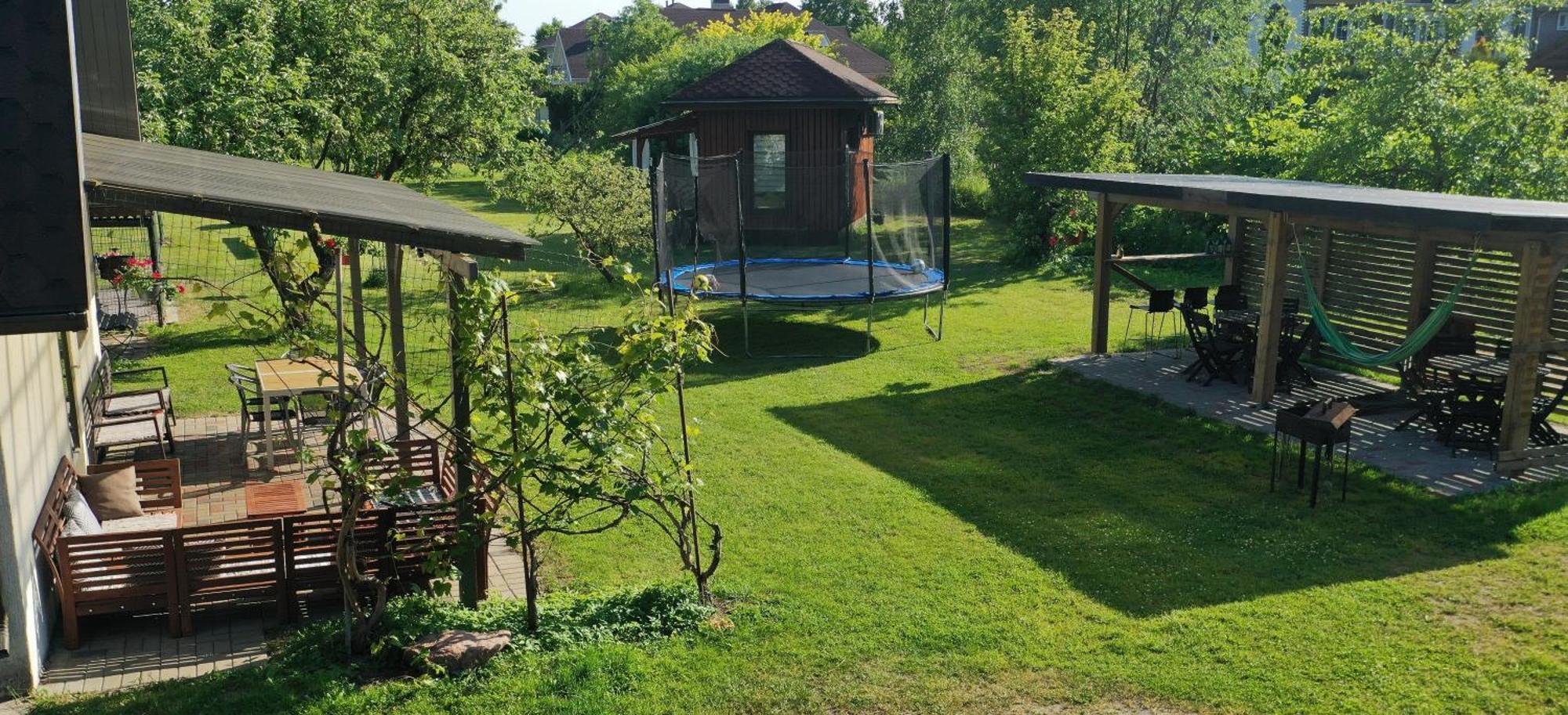 Beltes Guest House Jūrkalne Exterior foto